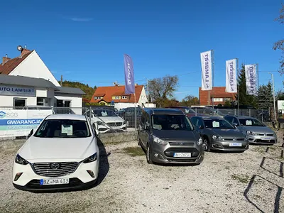 Auto Lambert Elżbieta Lambert